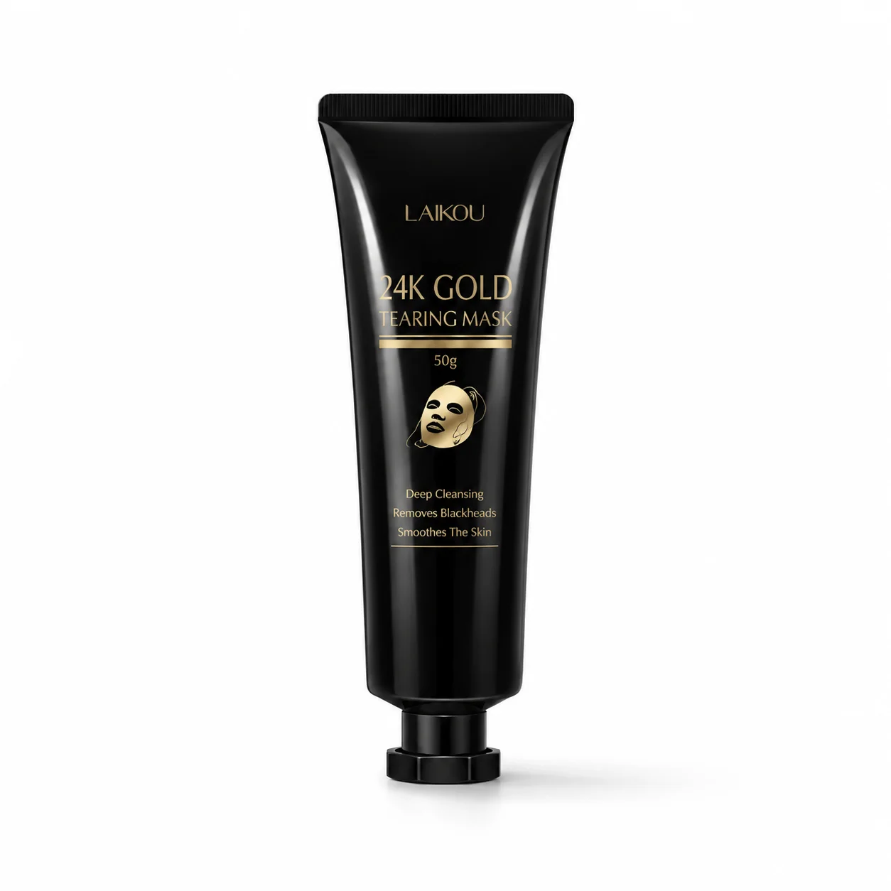 Laikou 24k Gold Tearing Mask 50g