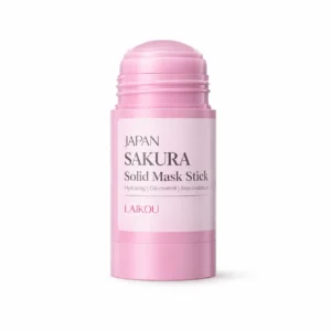 LAIKOU Japan Sakura Solid Mask Stick 40g