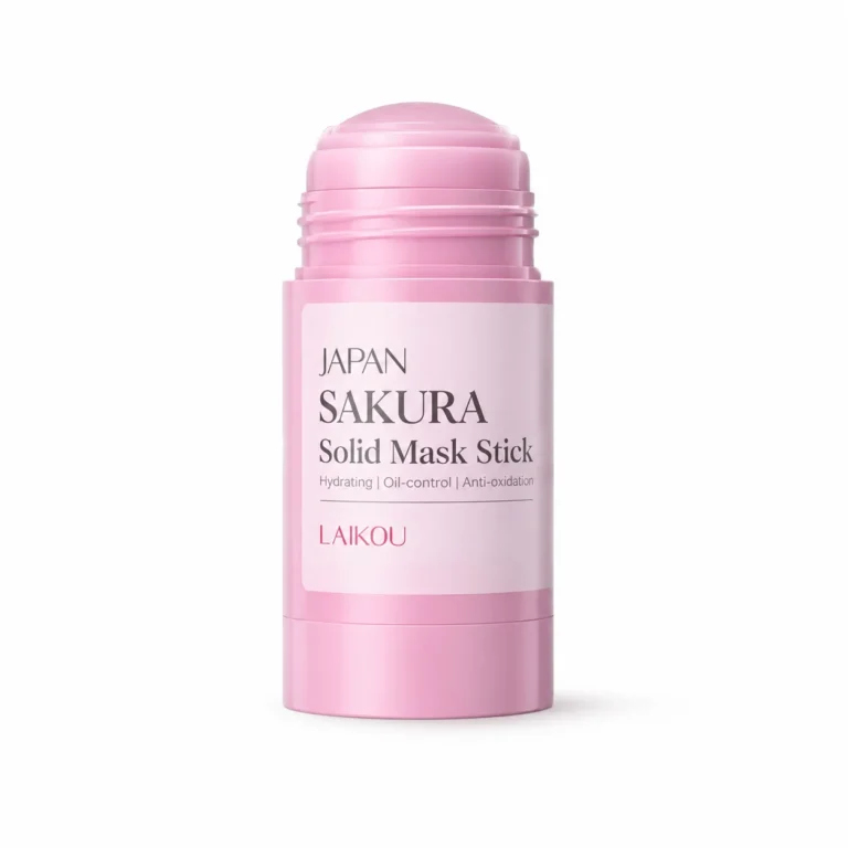 LAIKOU Japan Sakura Solid Mask Stick 40g