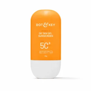 Dot and Key Mango Detan Gel Sunscreen SPF 50+ PA+++ 50g