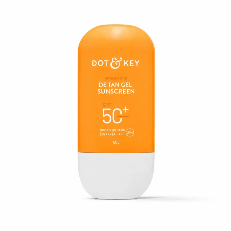 Dot and Key Mango Detan Gel Sunscreen SPF 50+ PA+++ 50g