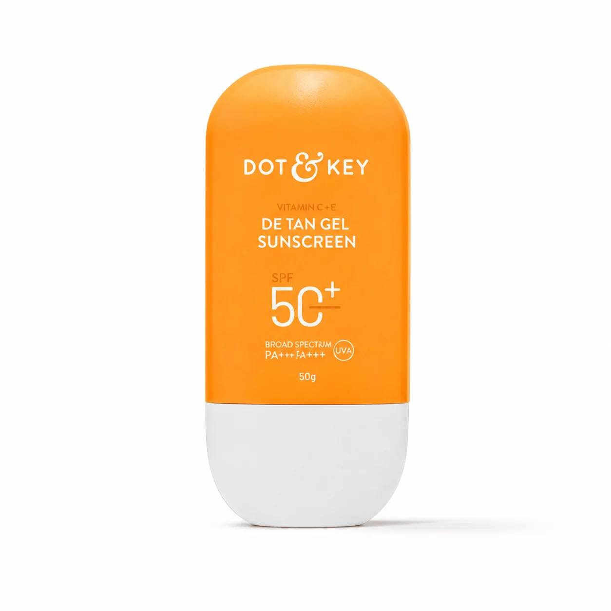 Dot and Key Mango Detan Gel Sunscreen SPF 50+ PA+++ 50g