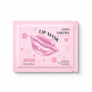 Laikou Japan Sakura Hydrating Lip Mask 6g (Smooth Lip Lines)
