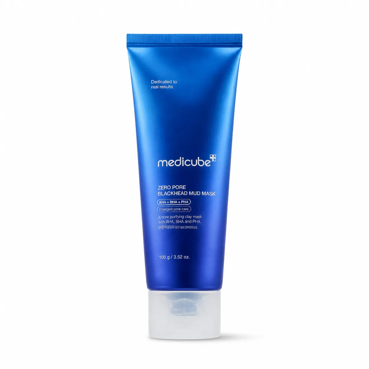MEDICUBE Zero Pore Blackhead Mud Mask 100g