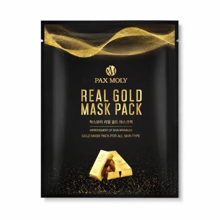 Pax Moly Gold Sheet Mask 25ml