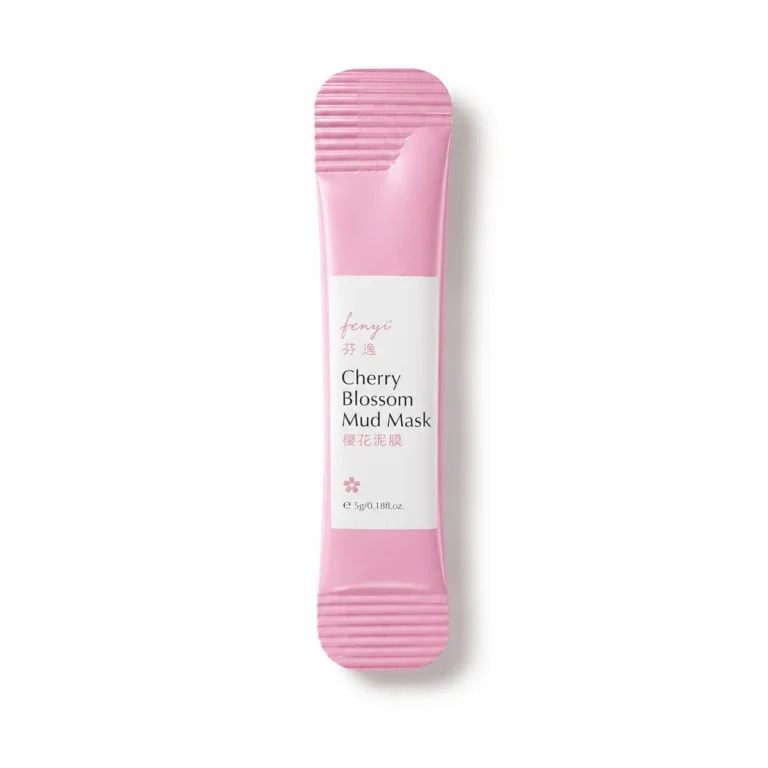 Fenyi Cherry Blossom Mud Mask 5g