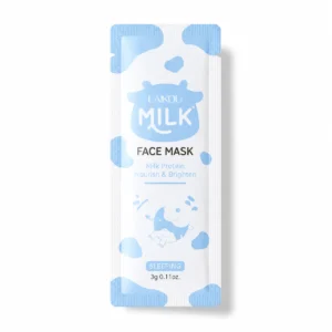 Laikou Milk Sleeping Face Mask 3g