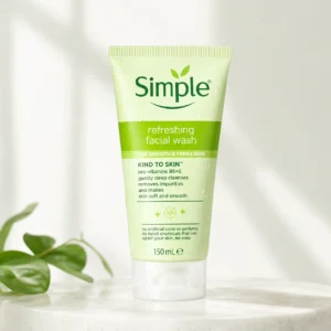 Simple Kind to Skin Refreshing Facial Wash 150ml