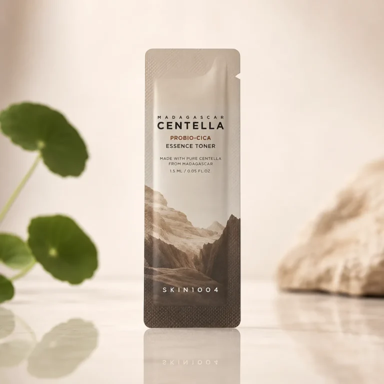 SKIN1004 Madagascar Centella Probio-Cica Essence Toner 1.5ml