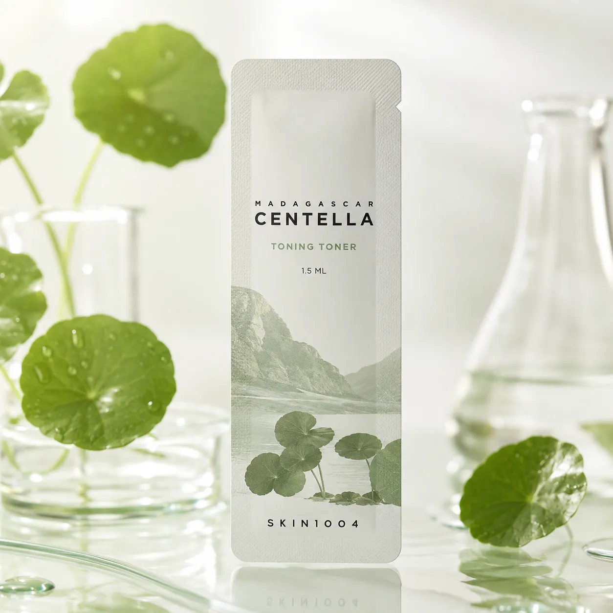 SKIN1004 Madagascar Centella Toning Toner 1.5ml