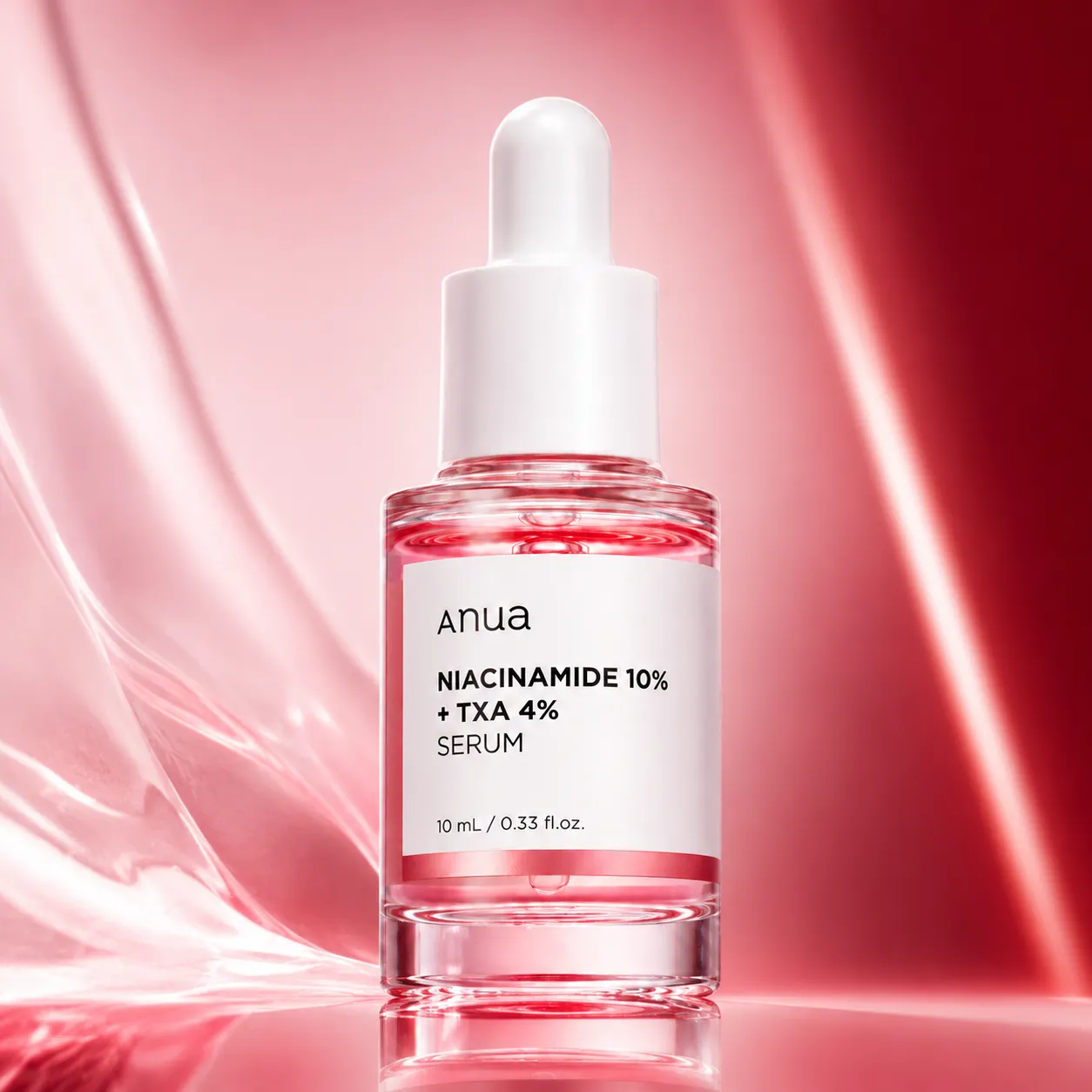 Anua Niacinamide 10% + TXA 4% Serum 10ml