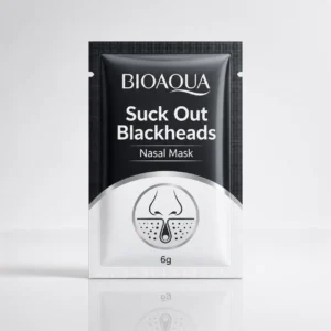 BIOAQUA Suck Out Blackheads Nasal Mask 6g